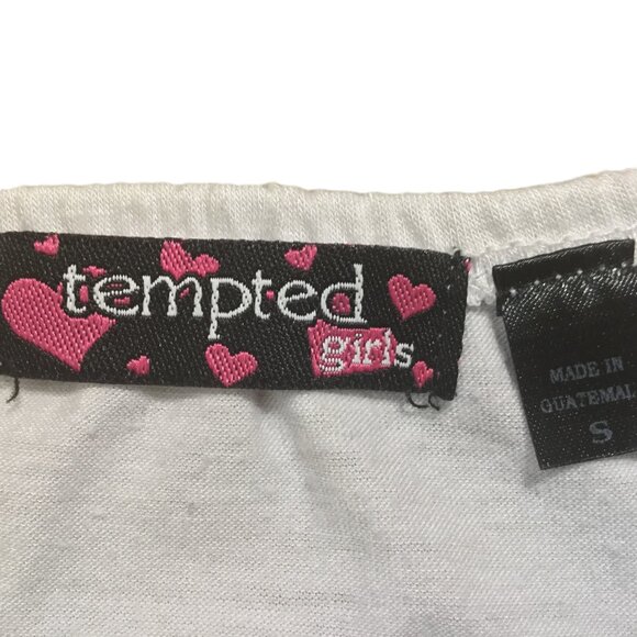 Tempted Girls Top - Picture 3 of 3
